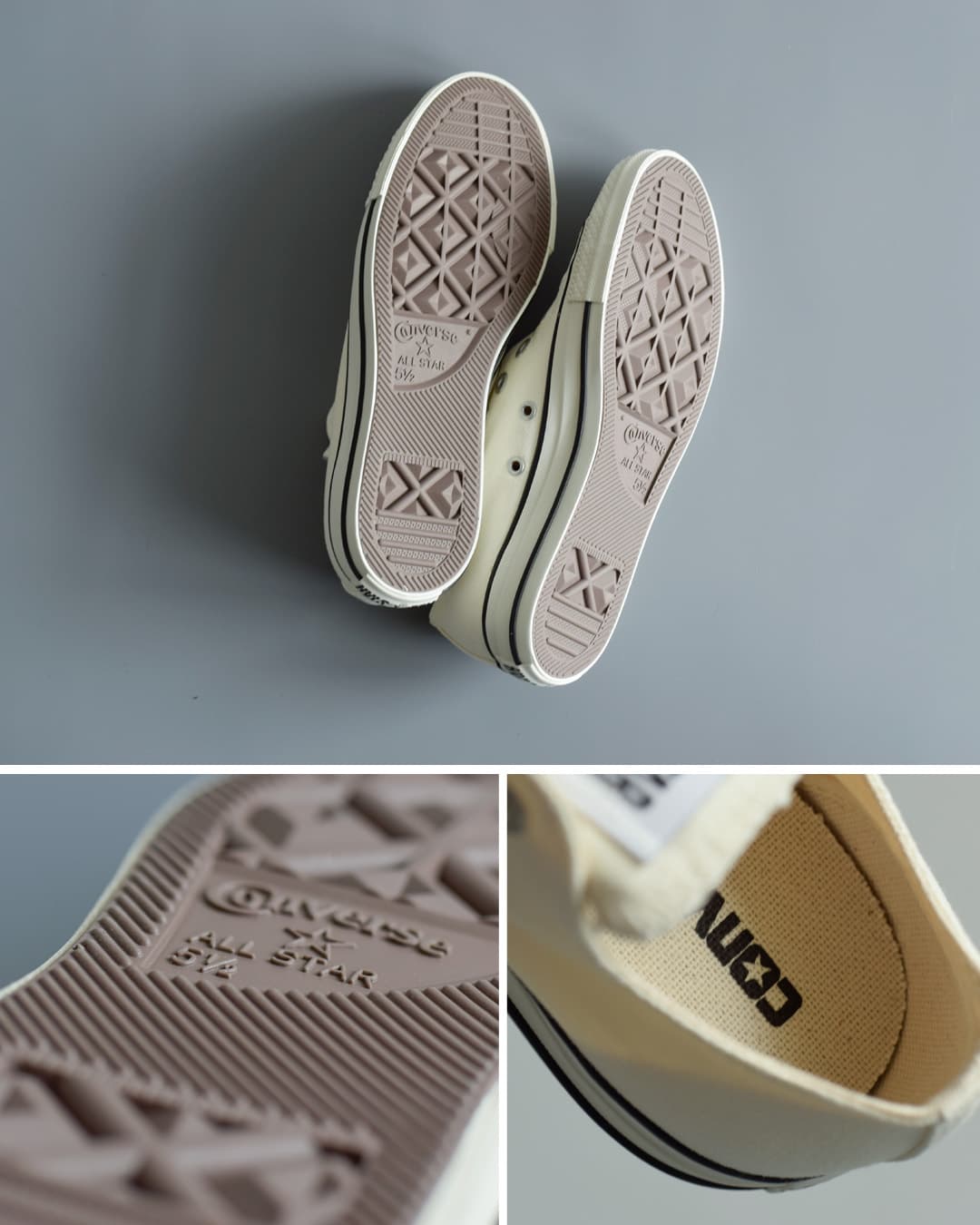 CONVERSE(コンバース)オールスター スリップ N OX スニーカー as-slip-n-ox-same1