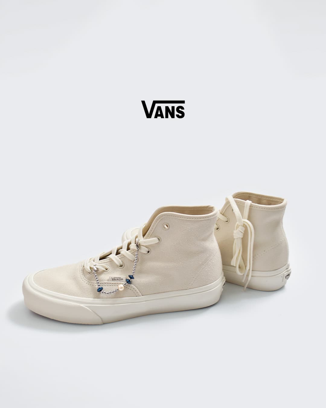 Vansオーセンティック ハイカット スニーカー Authentic HI 2.0 authentic-hi