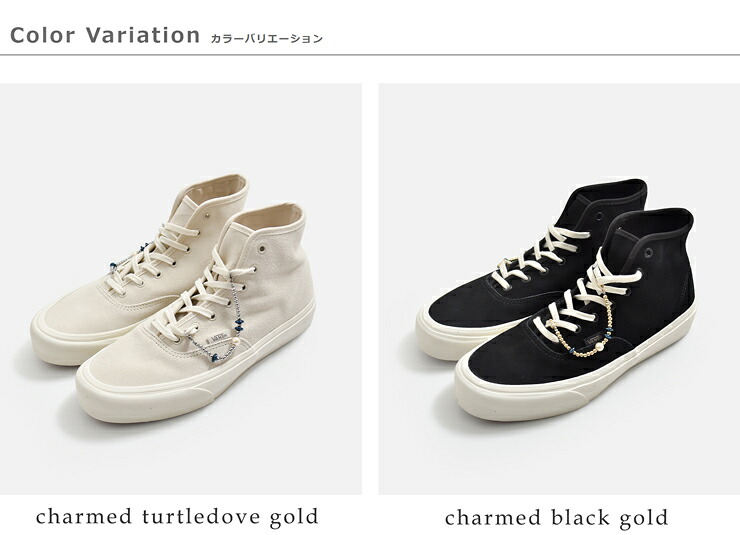 Vansオーセンティック ハイカット スニーカー Authentic HI 2.0 authentic-hi