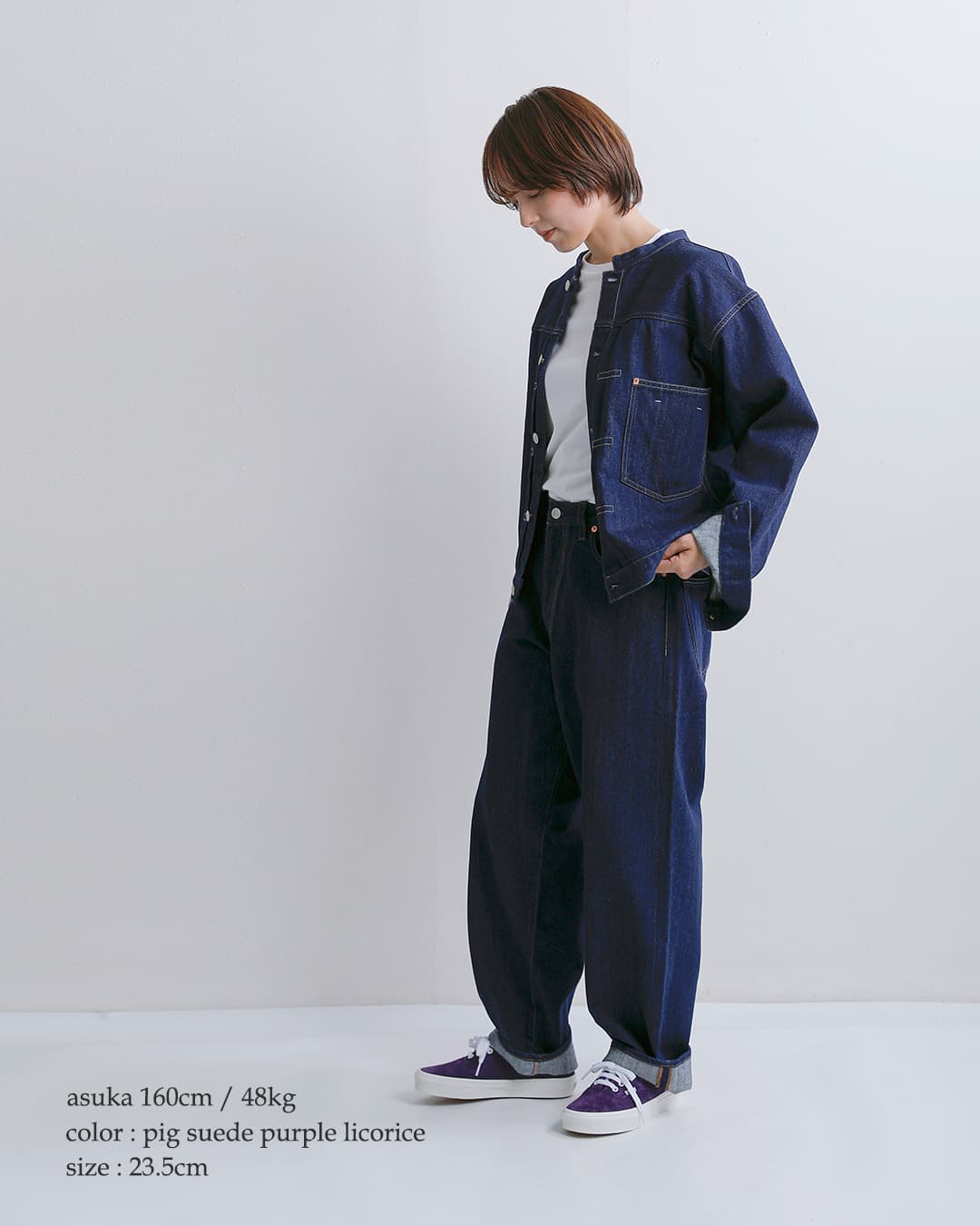 Vans(ヴァンズ)オーセンティック ローカット スニーカー Authentic authentic-same13