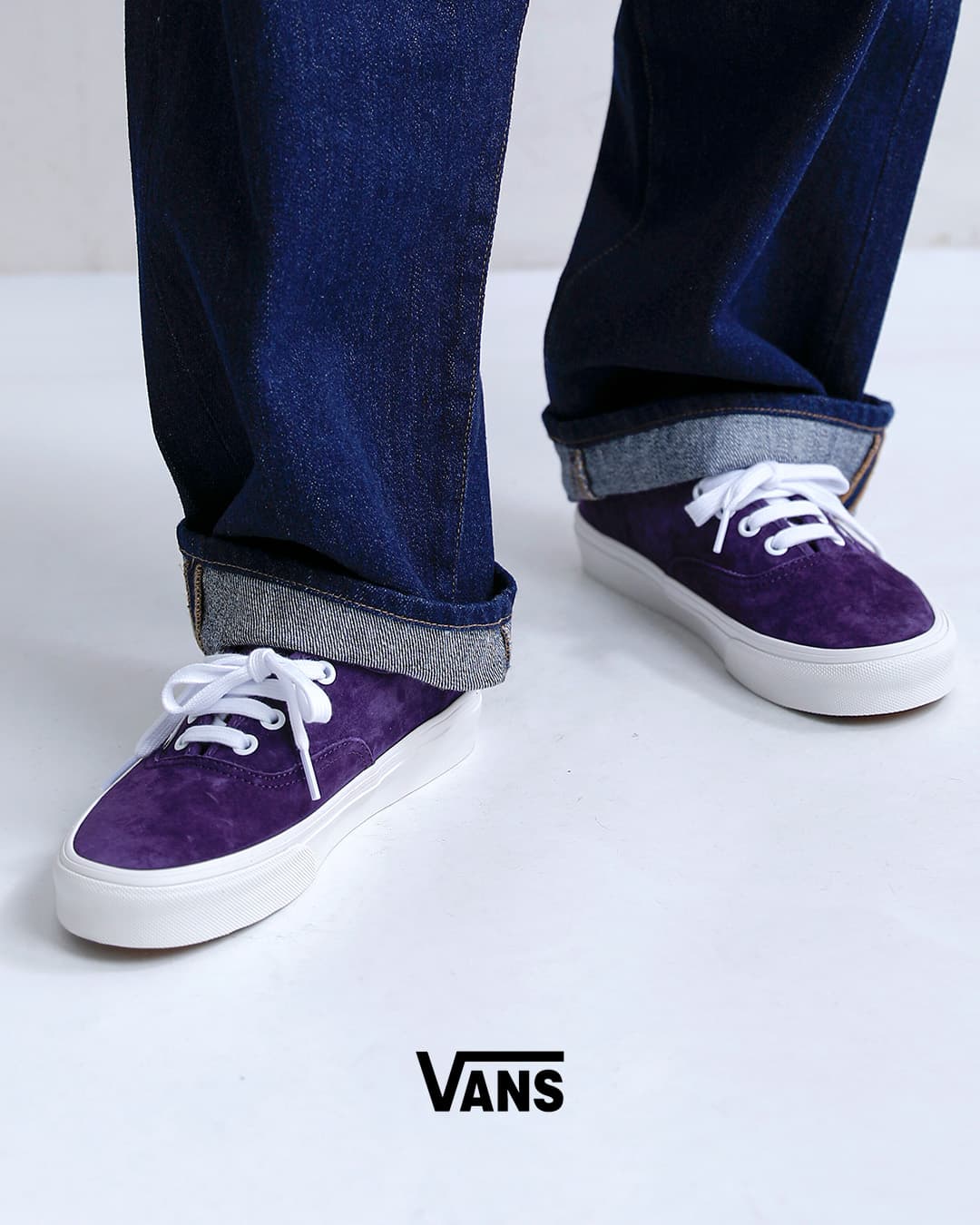 Vans(ヴァンズ)オーセンティック ローカット スニーカー Authentic authentic-same13