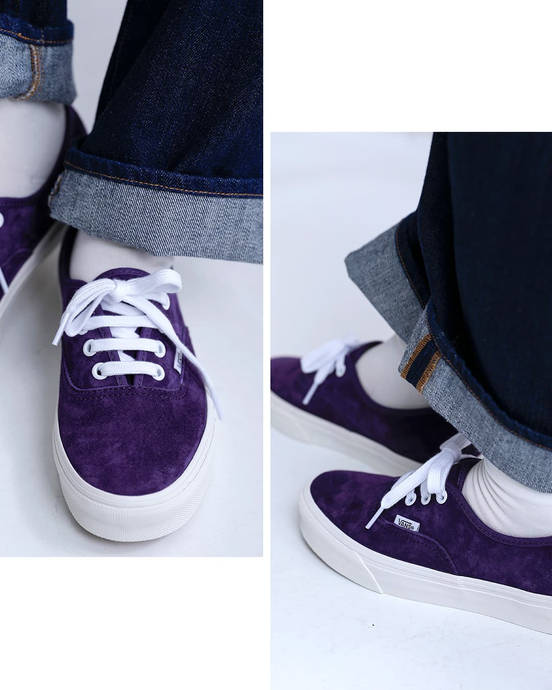 Vans(ヴァンズ)オーセンティック ローカット スニーカー Authentic authentic-same13