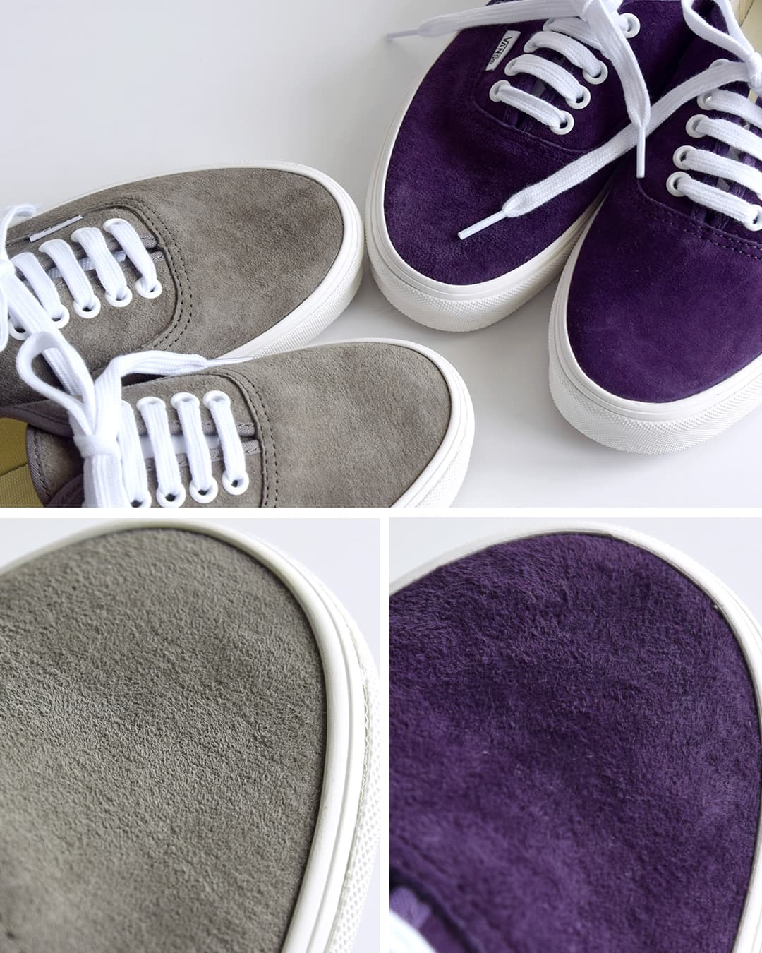 Vans(ヴァンズ)オーセンティック ローカット スニーカー Authentic authentic-same13