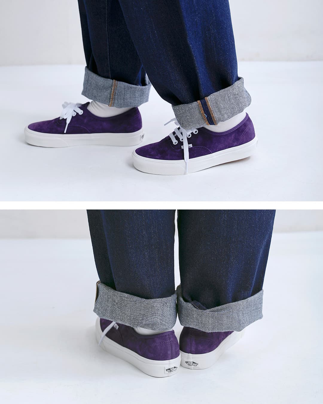 Vans(ヴァンズ)オーセンティック ローカット スニーカー Authentic authentic-same13