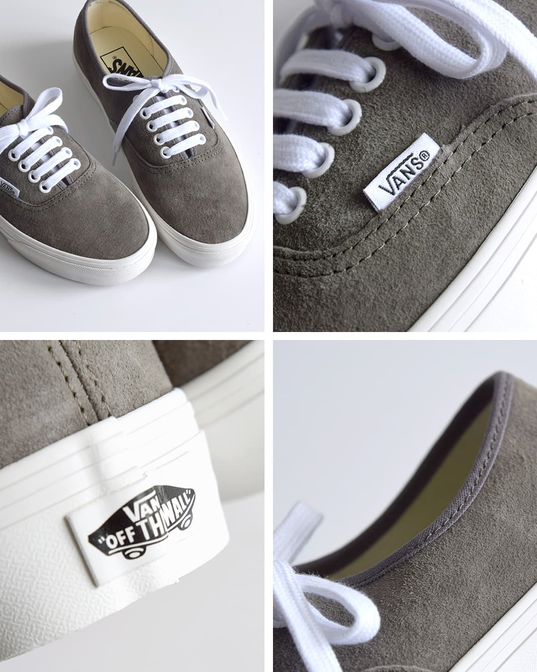 Vans(ヴァンズ)オーセンティック ローカット スニーカー Authentic authentic-same13