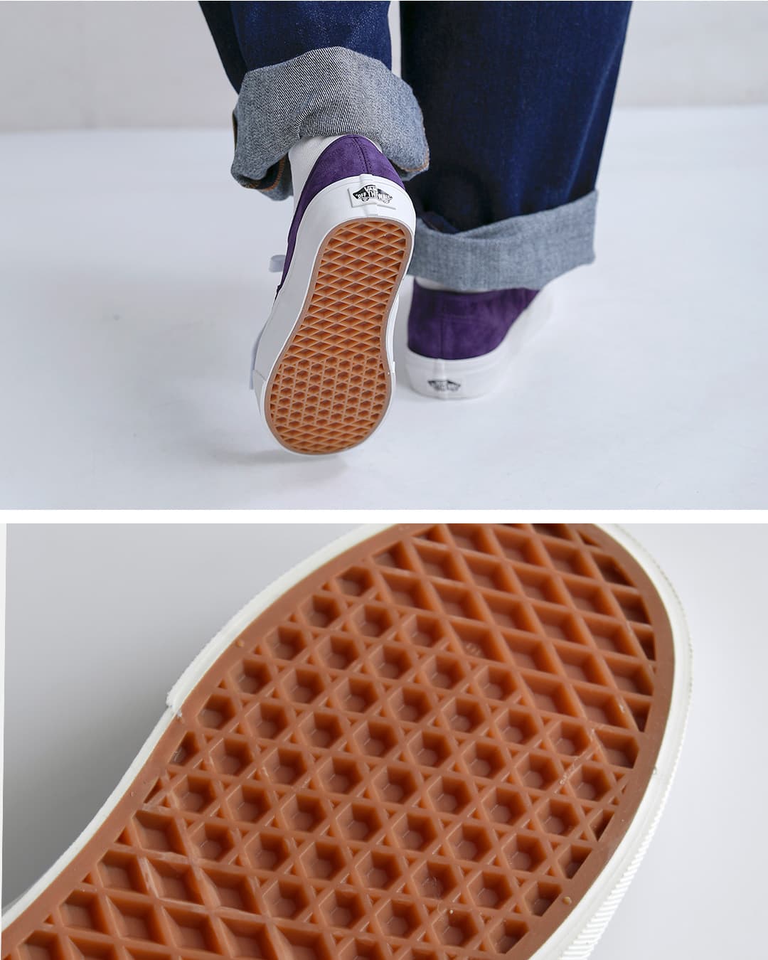 Vans(ヴァンズ)オーセンティック ローカット スニーカー Authentic authentic-same13