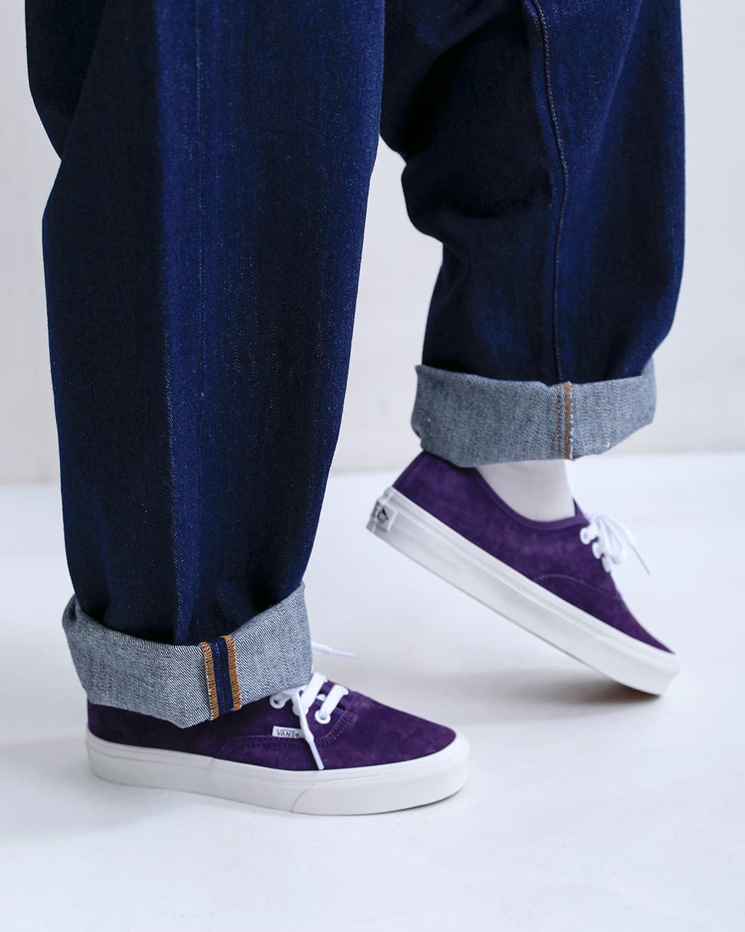 Vans(ヴァンズ)オーセンティック ローカット スニーカー Authentic authentic-same13
