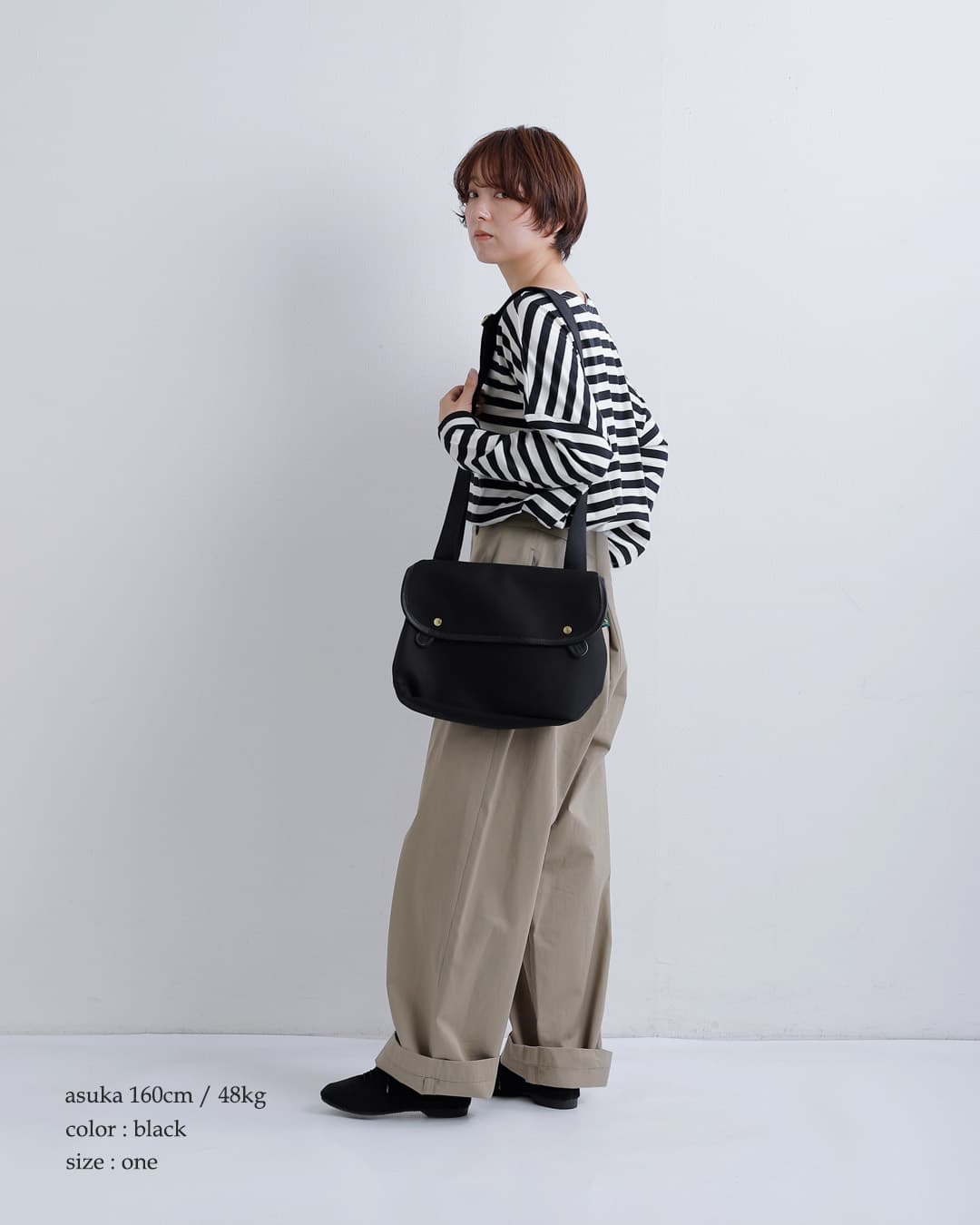 Brady(ブレディ)ツイル ショルダーバッグ AVON avon-bag
