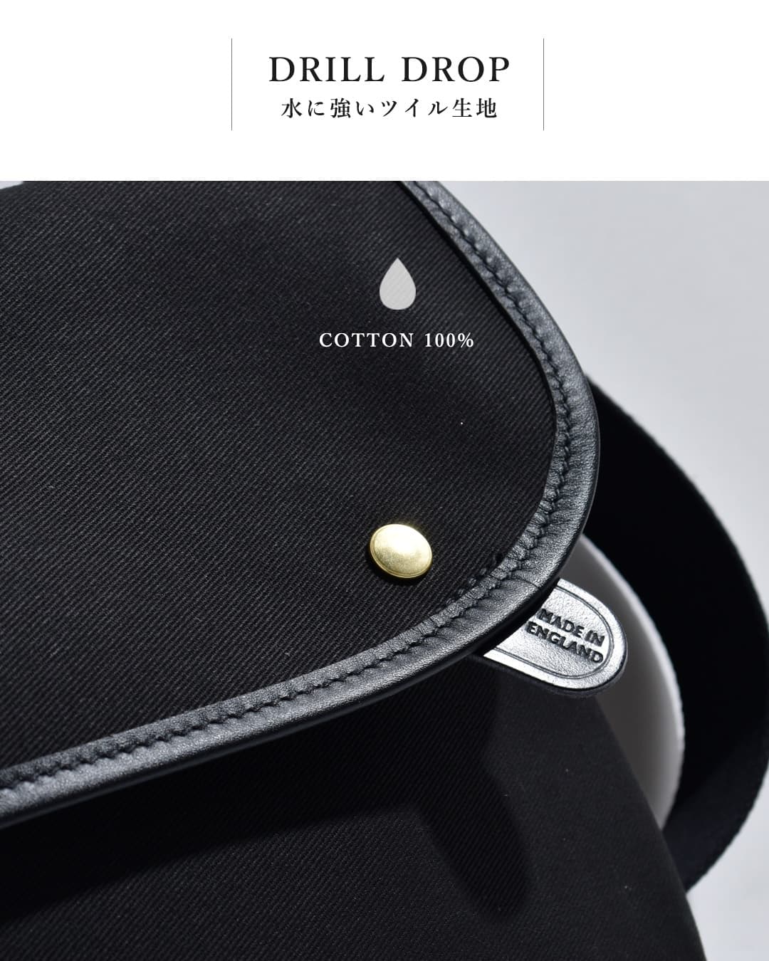 Brady(ブレディ)ツイル ショルダーバッグ AVON avon-bag