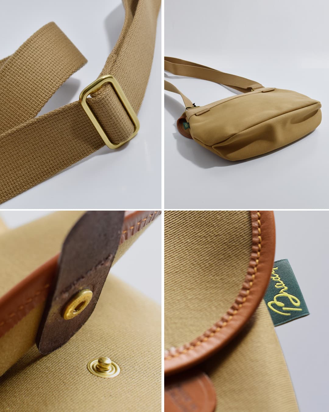 Brady(ブレディ)ツイル ショルダーバッグ AVON avon-bag