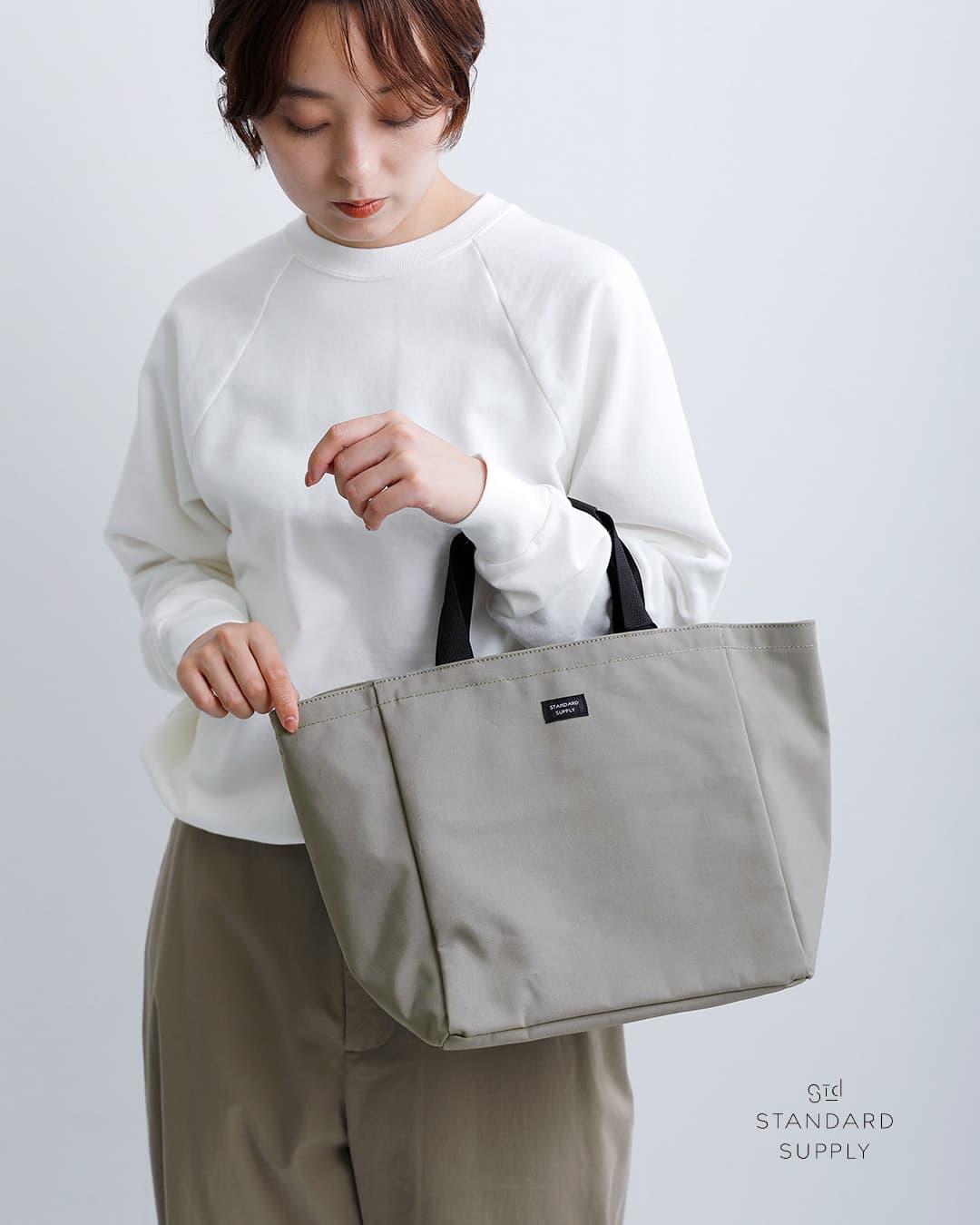 STANDARD SUPPLYビートートバッグ S SIMPLICITY b-tote-s