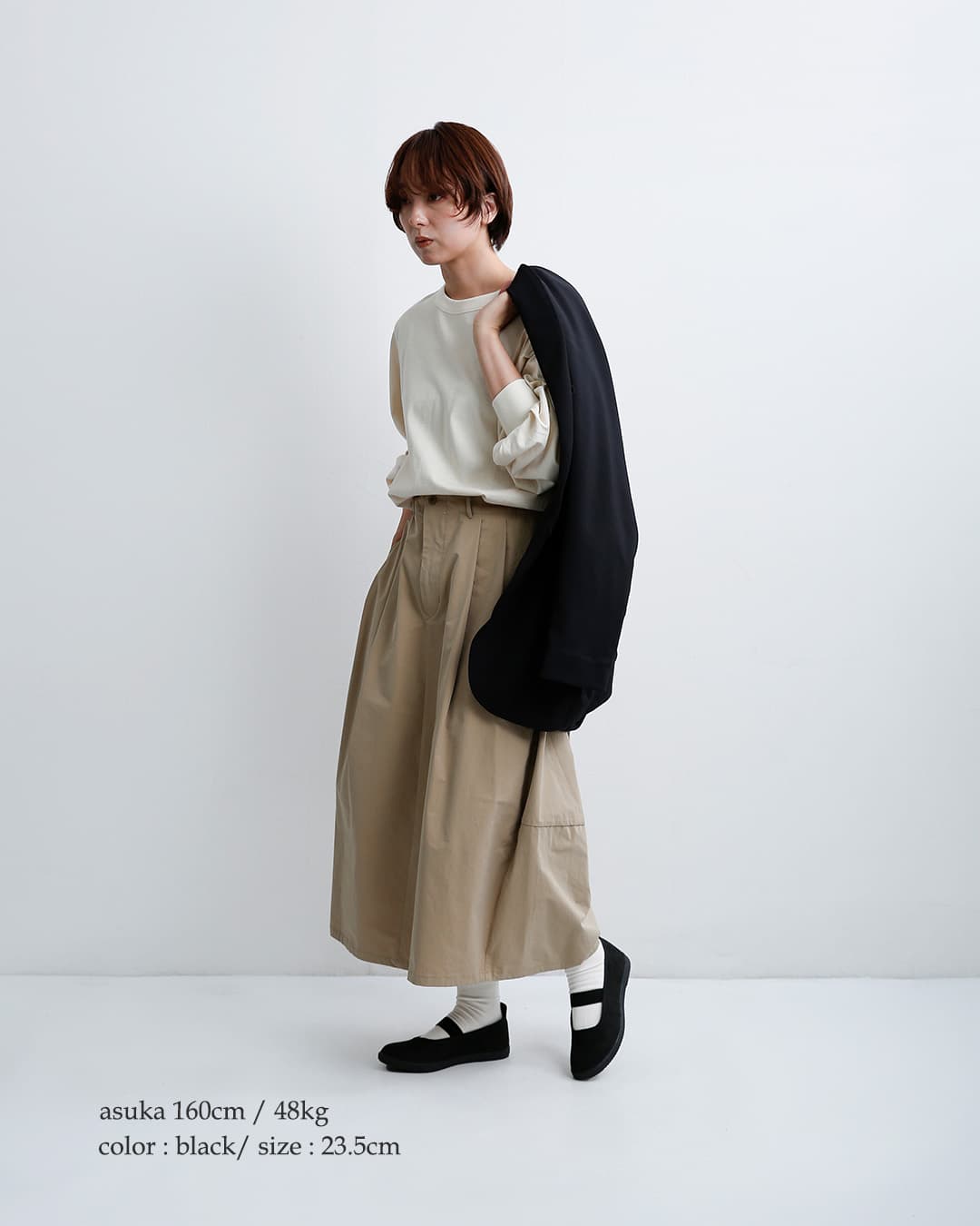 MoonstarSKOOLER バンドバレー スリッポン シューズ BAND BALLET R bandballet-r