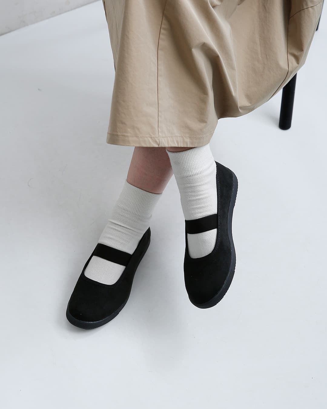 MoonstarSKOOLER バンドバレー スリッポン シューズ BAND BALLET R bandballet-r