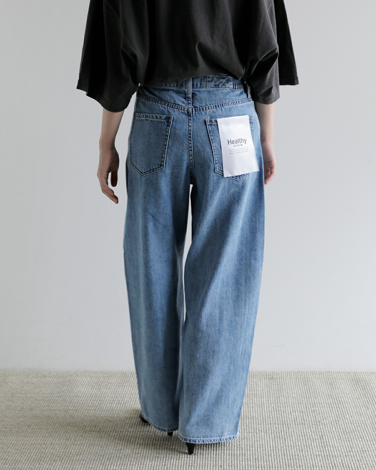 Healthy Denim(ヘルシーデニム)デニム パンツ Beets beets