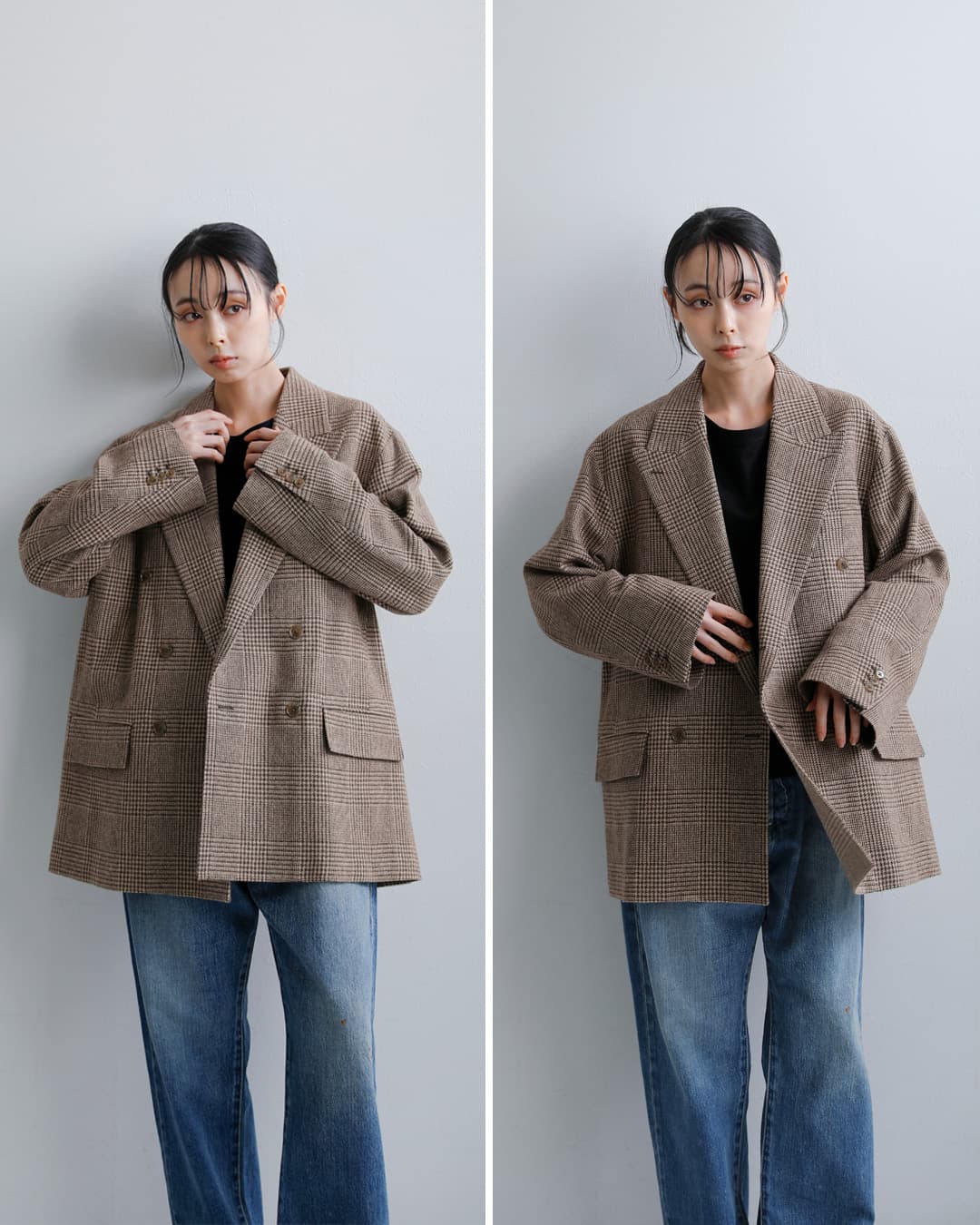 クーポン対象】COUTURE D'ADAM クチュールドアダム カシミヤブレンド