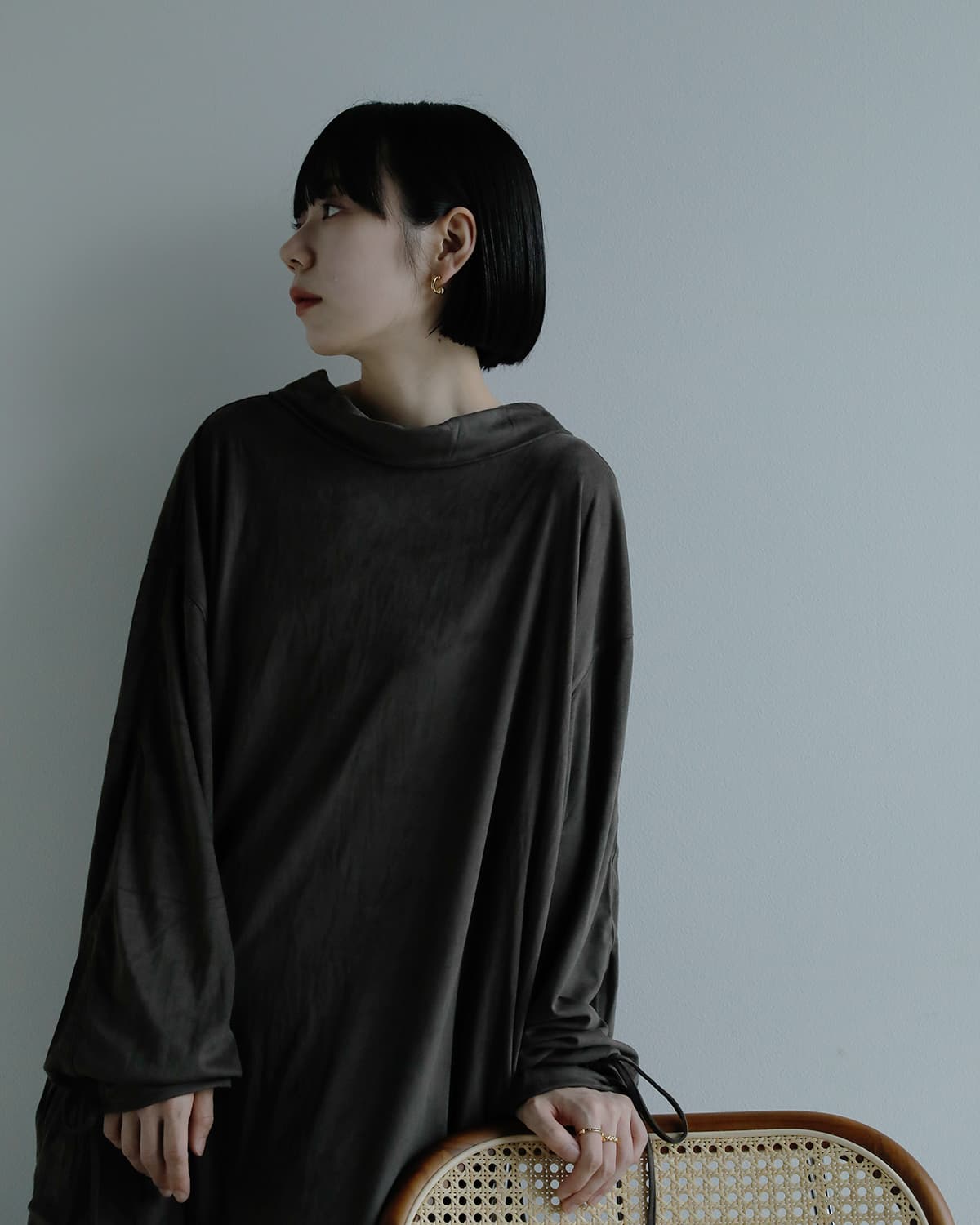 BRKUMO(ブラクモ)ゴールドピアス OI pierce br25gaw04