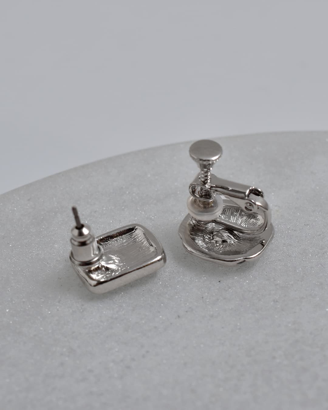 rapiecageブレイド モチーフ ピアス / イヤリング braid
