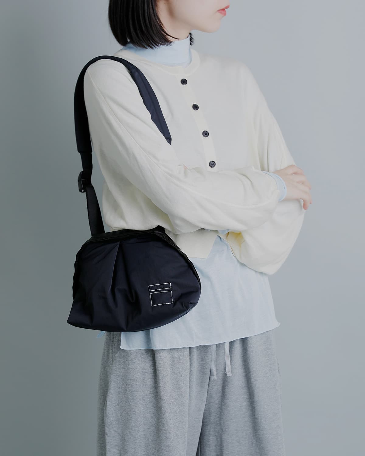 BLANKOF�ϐ��i�C���� �t���[���V�����_�[�o�b�O Bridal Bag 3 bridalbag3