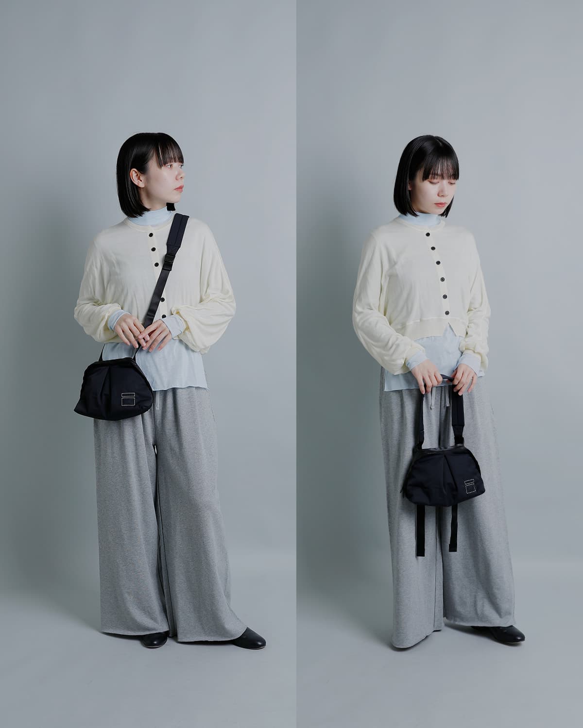 BLANKOF�ϐ��i�C���� �t���[���V�����_�[�o�b�O Bridal Bag 3 bridalbag3