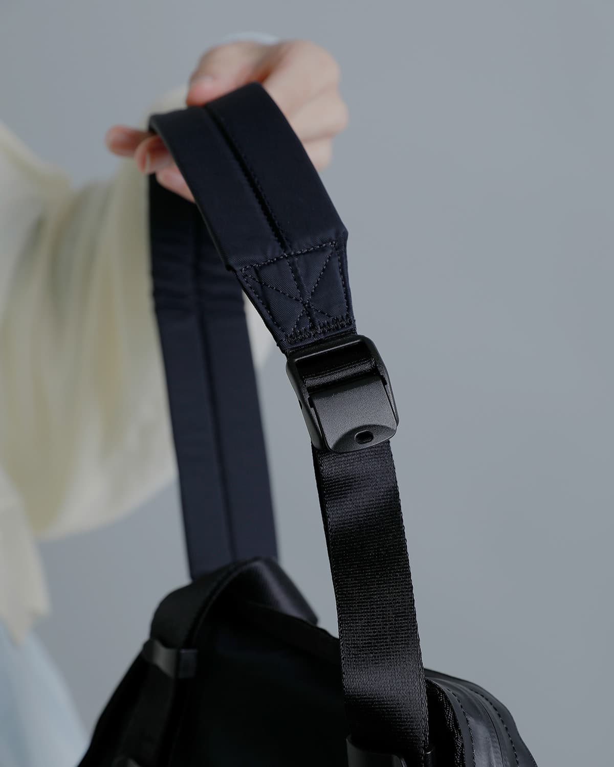 BLANKOF�ϐ��i�C���� �t���[���V�����_�[�o�b�O Bridal Bag 3 bridalbag3