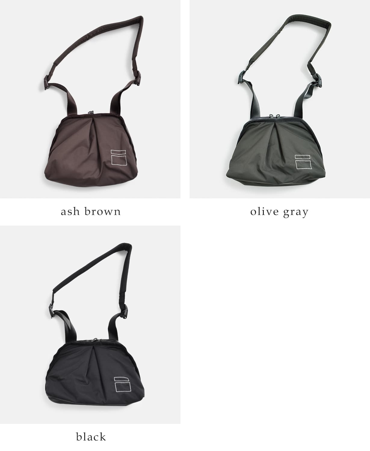 BLANKOF�ϐ��i�C���� �t���[���V�����_�[�o�b�O Bridal Bag 3 bridalbag3