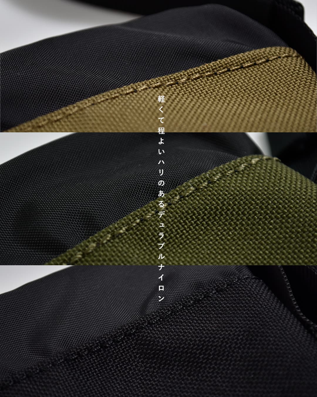 Arts&CraftsデュラブルナイロンチョークショルダーバッグS chalk-shoulder-s