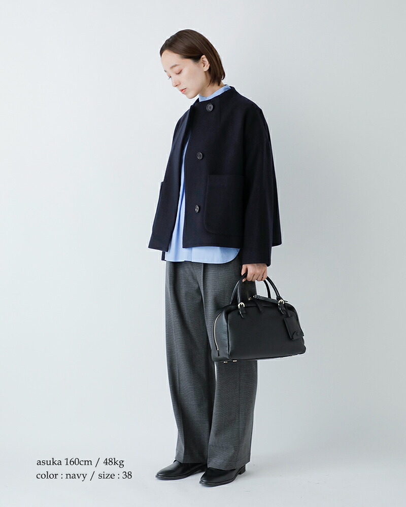 SI-HIRAI(�X�[�q���C)�X�y�V���������g�����E���h�l�b�N�V���[�g�R�[�gchaw26-4815sh
