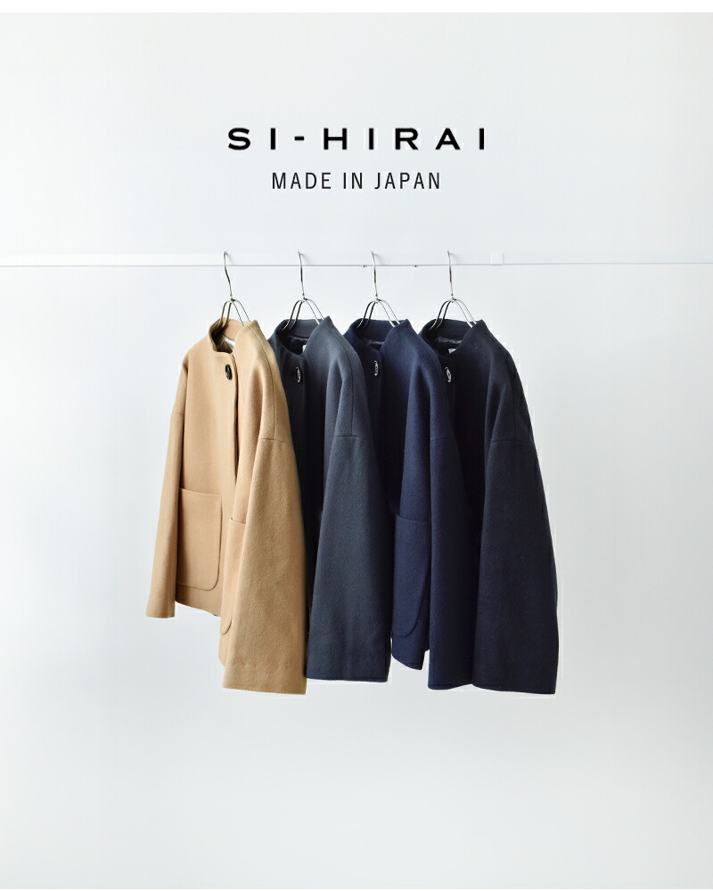 SI-HIRAI(�X�[�q���C)�X�y�V���������g�����E���h�l�b�N�V���[�g�R�[�gchaw26-4815sh