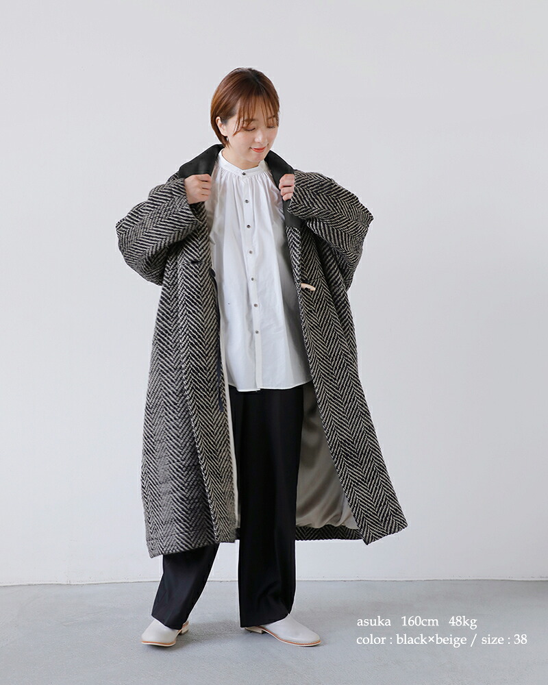 SI-HIRAI(�X�[�q���C)�E�[���X�p�[�L�[�J���[/�w�����{�[�����[�u�R�[�gchaw26-6005w