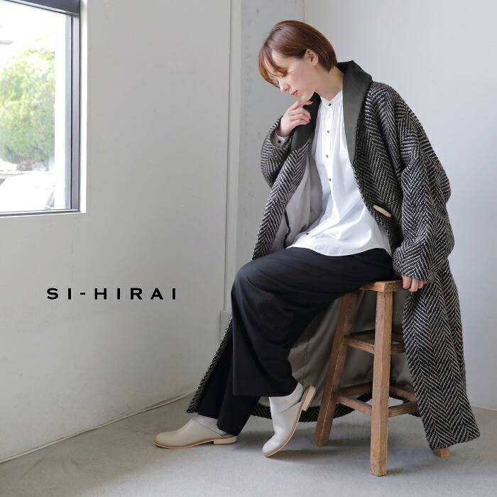 SI-HIRAI(�X�[�q���C)�E�[���X�p�[�L�[�J���[/�w�����{�[�����[�u�R�[�gchaw26-6005w
