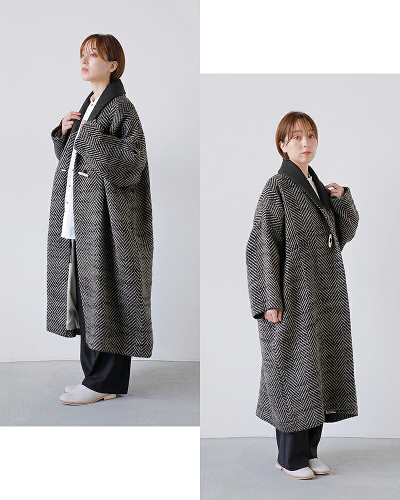 SI-HIRAI(�X�[�q���C)�E�[���X�p�[�L�[�J���[/�w�����{�[�����[�u�R�[�gchaw26-6005w