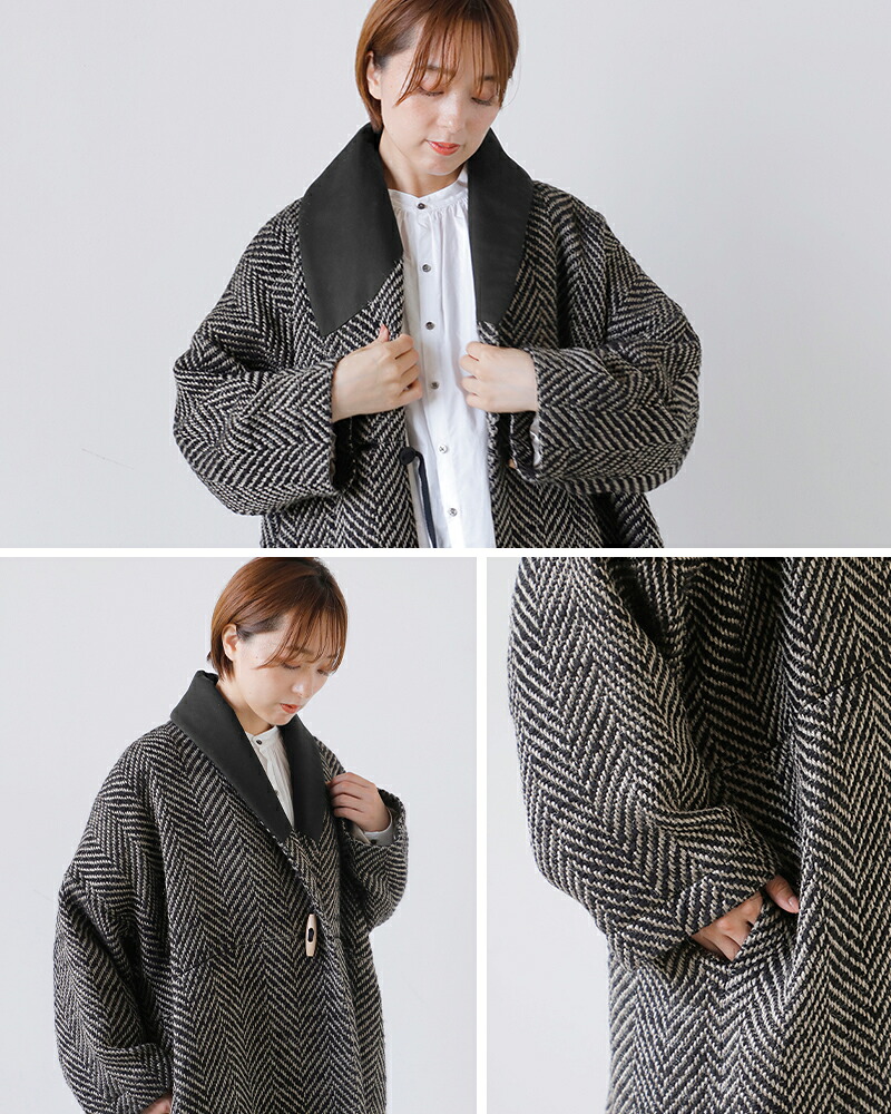 SI-HIRAI(�X�[�q���C)�E�[���X�p�[�L�[�J���[/�w�����{�[�����[�u�R�[�gchaw26-6005w