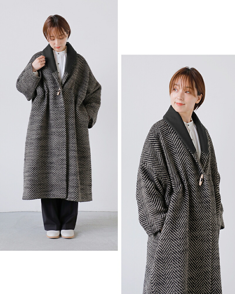 SI-HIRAI(�X�[�q���C)�E�[���X�p�[�L�[�J���[/�w�����{�[�����[�u�R�[�gchaw26-6005w