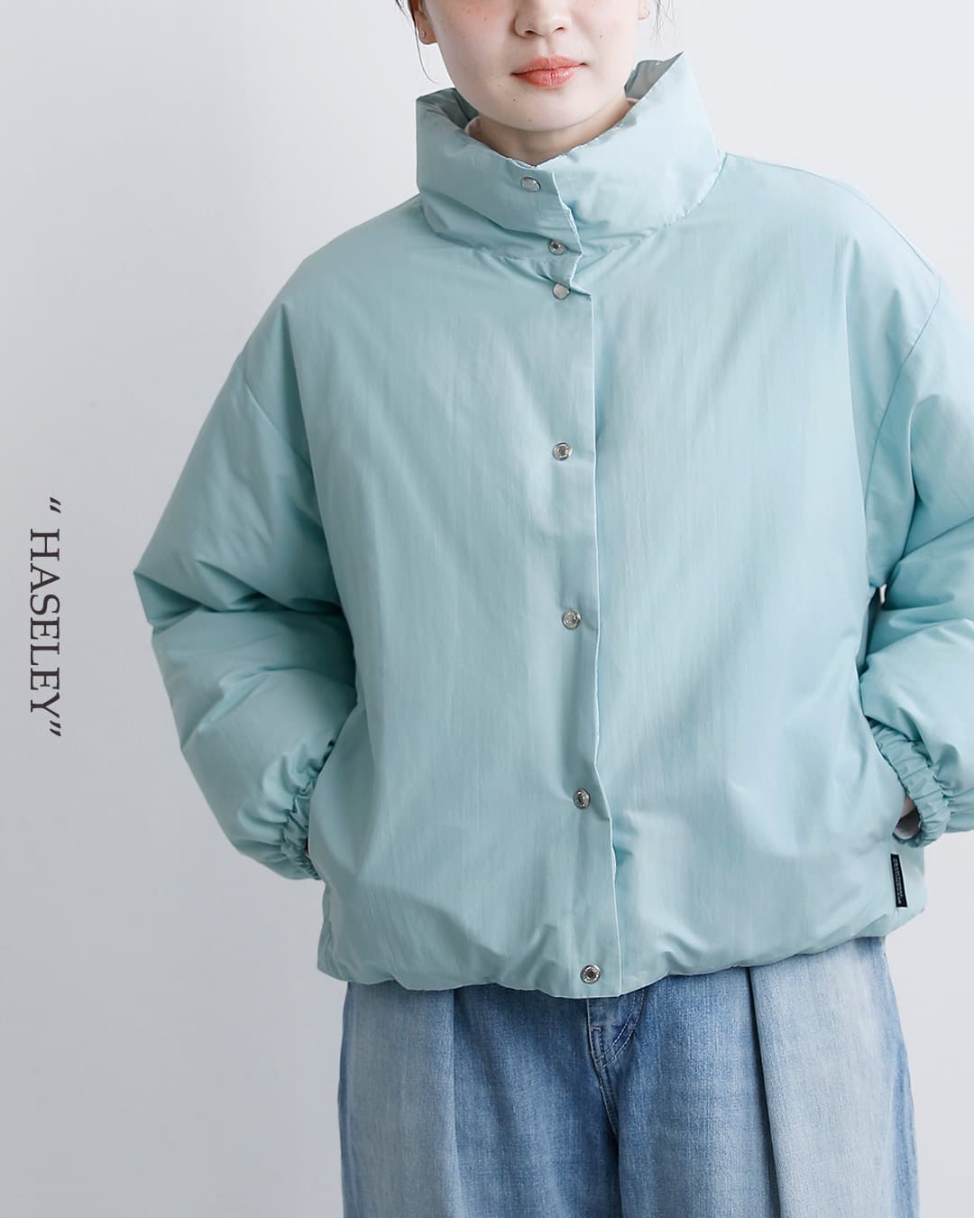 Traditional Weatherwear(トラディショナルウェザーウェア)ヘイズリー 撥水 リバーシブル ダウン ジャケット HASELEY l262cidco0498ox