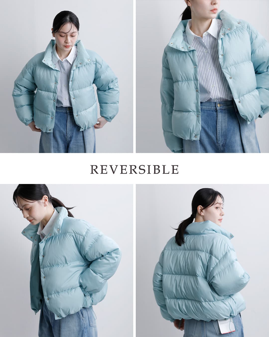 Traditional Weatherwear(トラディショナルウェザーウェア)ヘイズリー 撥水 リバーシブル ダウン ジャケット HASELEY l262cidco0498ox
