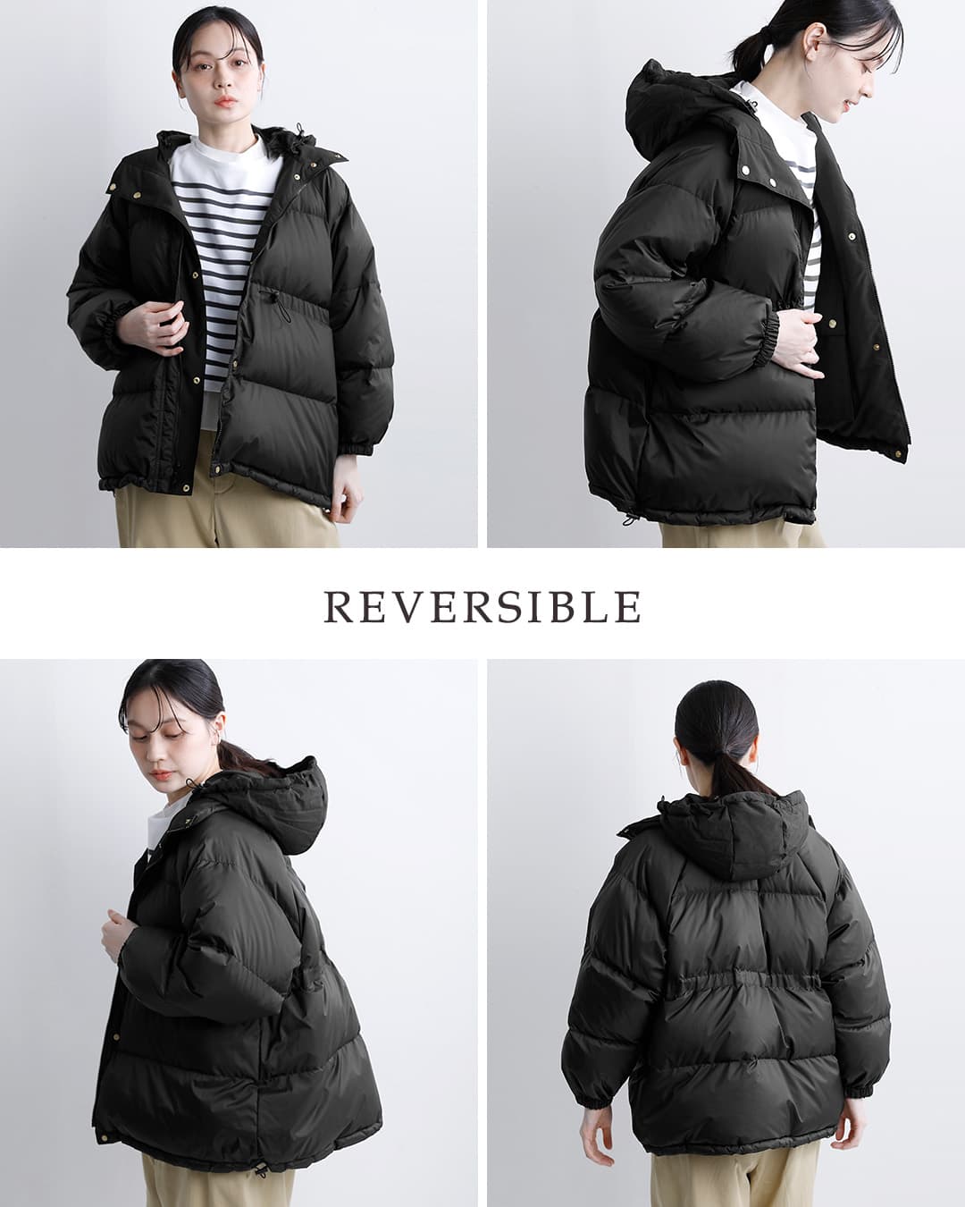 Traditional Weatherwear(トラディショナルウェザーウェア)サウスフィールド 撥水 リバーシブル ダウン ジャケット SOUTHFIELD DOWN l262cidco0565ox