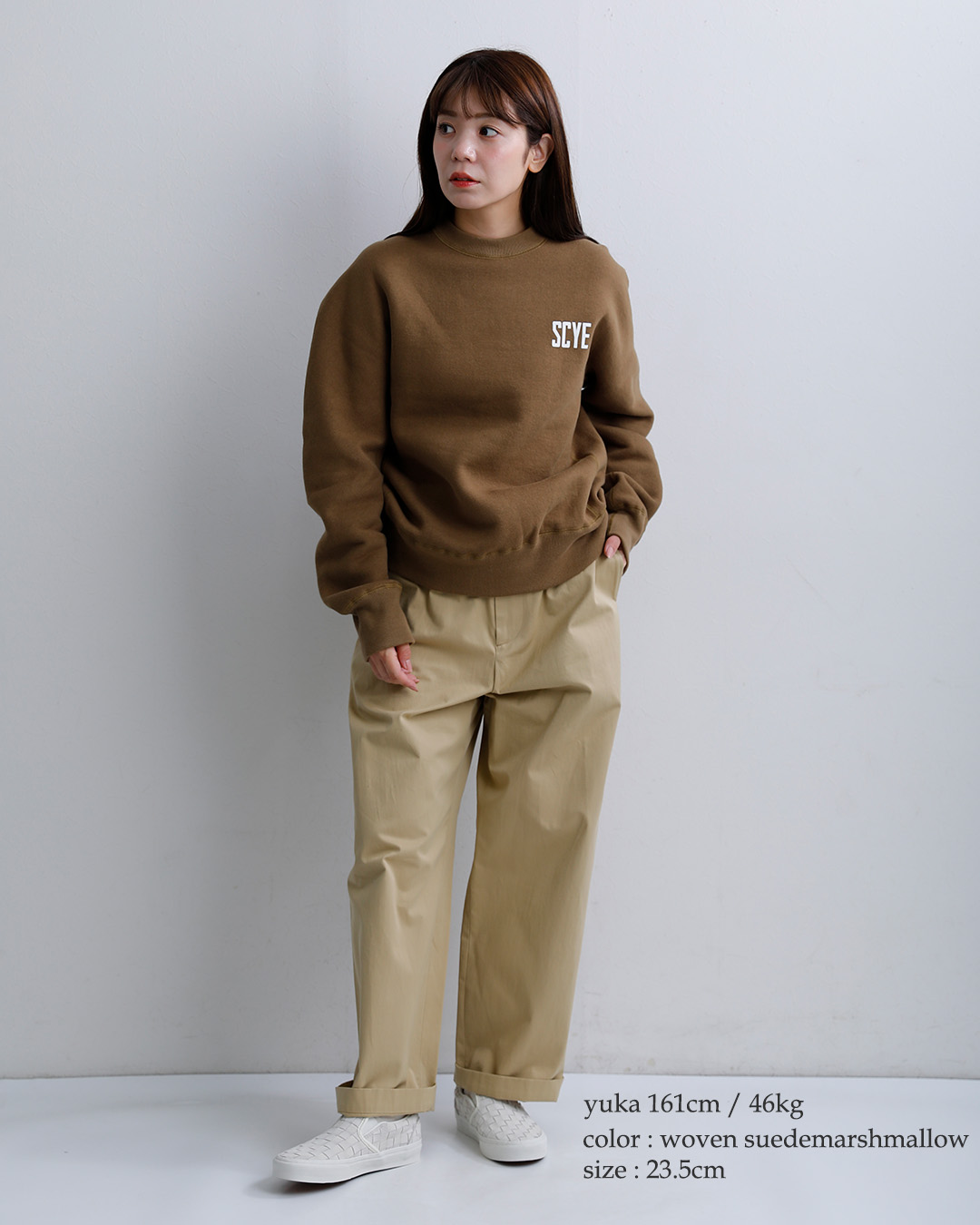 Vansクラシック スエード スリッポン スニーカー Classic Slip-On cl-slip-on-same2