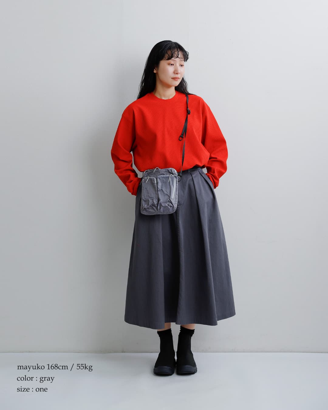 CMF OUTDOOR GARMENT(シーエムエフアウトドアガーメント)ダイニーマ ショルダーポーチ SMART POUCH DYNEEMA cmf2602-ac22
