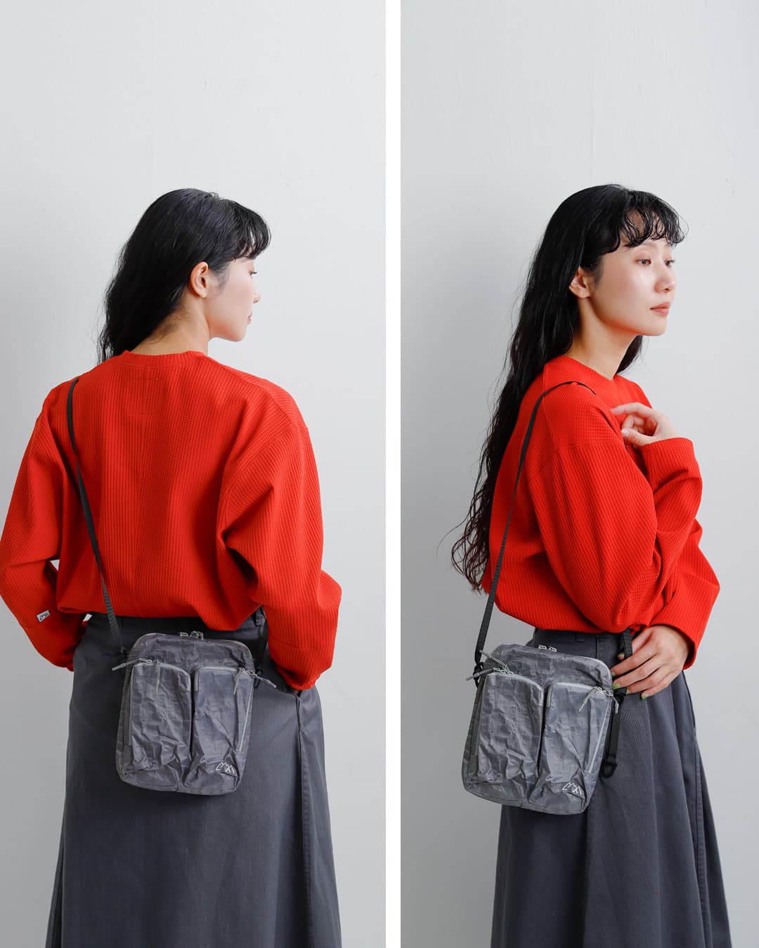 CMF OUTDOOR GARMENT(シーエムエフアウトドアガーメント)ダイニーマ ショルダーポーチ SMART POUCH DYNEEMA cmf2602-ac22