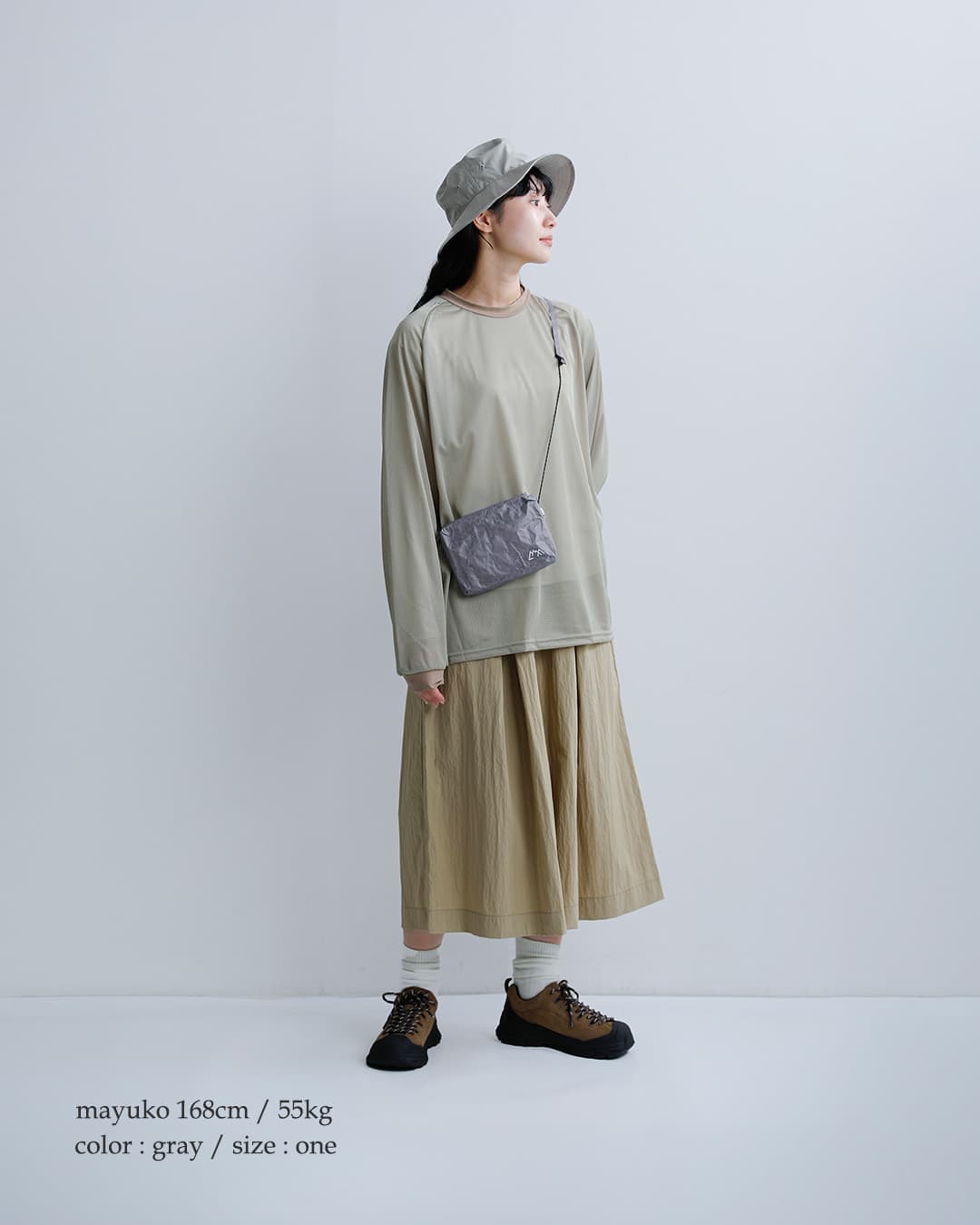 CMF OUTDOOR GARMENTダイニーマ サコッシュ SMART PAC DYNEEMA cmf2602-ac23