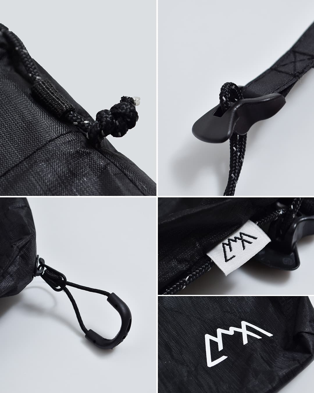 CMF OUTDOOR GARMENTダイニーマ サコッシュ SMART PAC DYNEEMA cmf2602-ac23