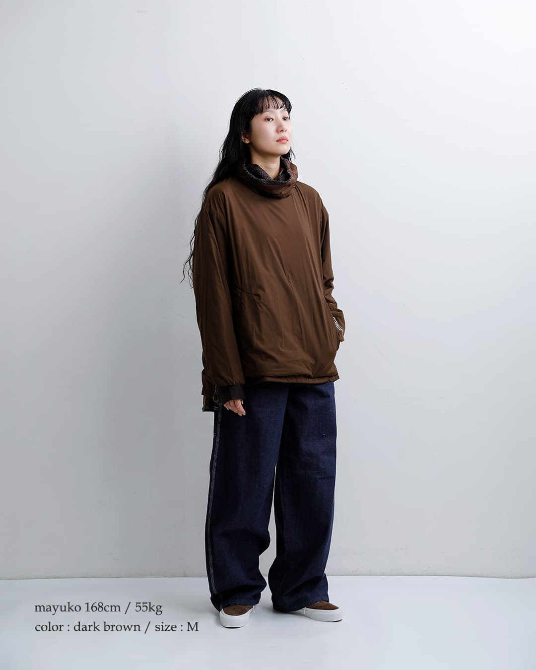 CMF OUTDOOR GARMENT15Dナイロン 撥水 ジップデザイン Tシャツ DAY DREAM HF TEE cmf2602-c01