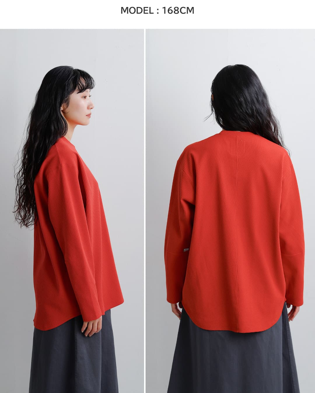 CMF OUTDOOR GARMENT(シーエムエフアウトドアガーメント)サーマル 長袖カットソー THERMAL TEE LS cmf2602-c09