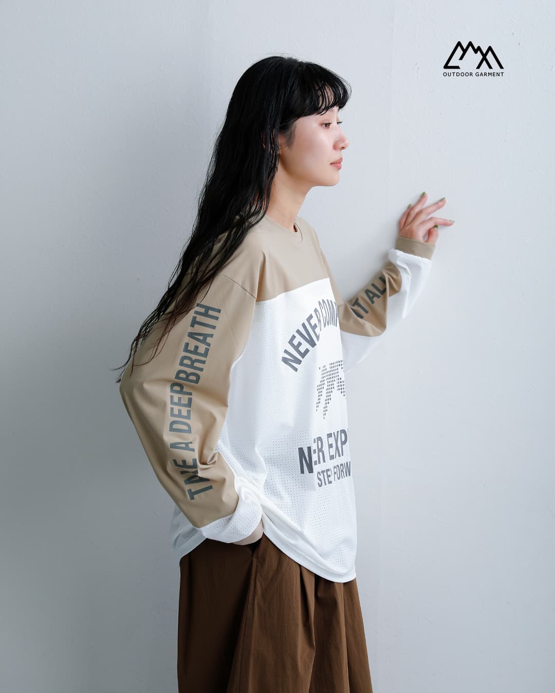 CMF OUTDOOR GARMENT シーエムエフアウトドアガーメント グラフィック