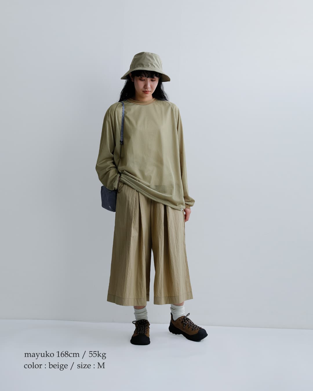 CMF OUTDOOR GARMENT吸水速乾 メッシュ 長袖Tシャツ QUICK DRY MESH TEE LS cmf2602-c13
