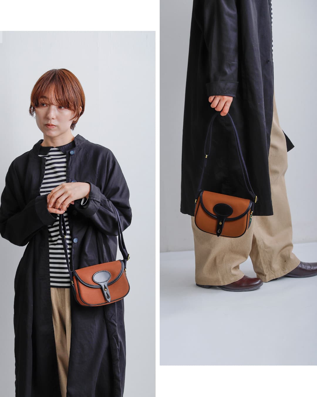 Brady(ブレディ)ツイル ミニ ショルダーバッグ COLNE MINI colne-mini