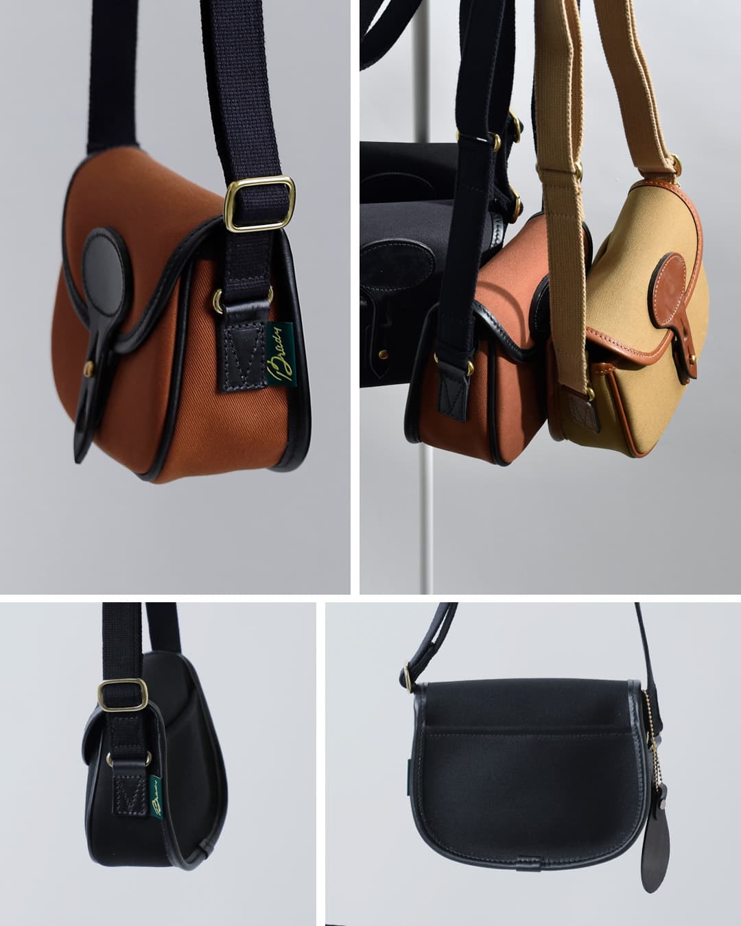 Brady(ブレディ)ツイル ミニ ショルダーバッグ COLNE MINI colne-mini