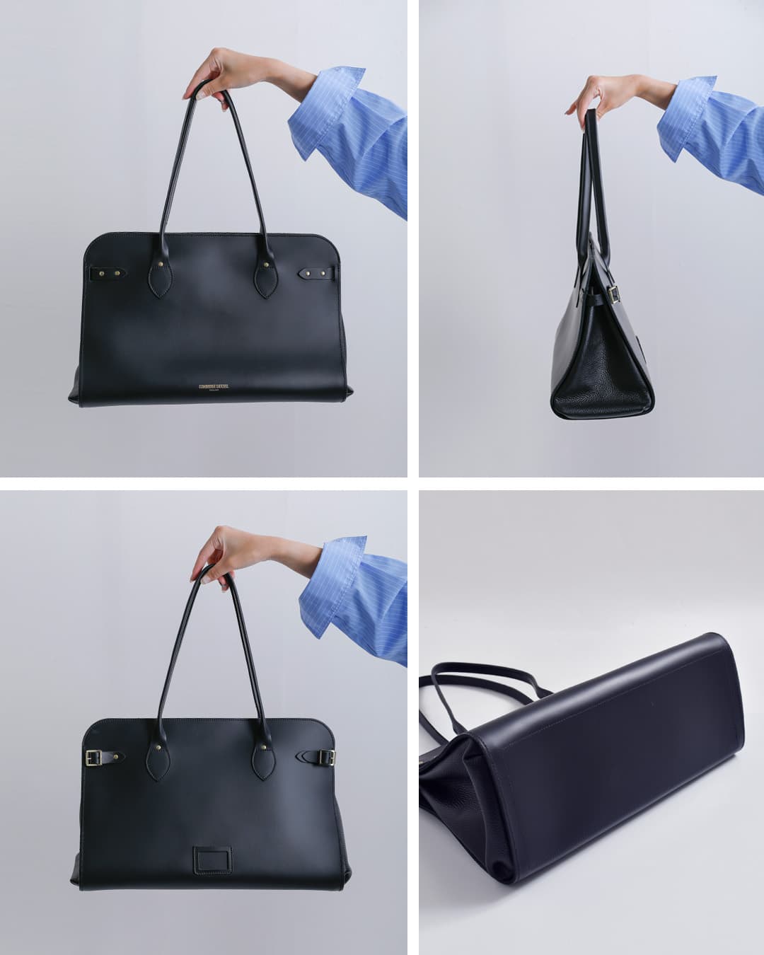 CAMBRIDGE SATCHEL(ケンブリッジサッチェル)カウレザー トートバッグ The EW Tote cs-302