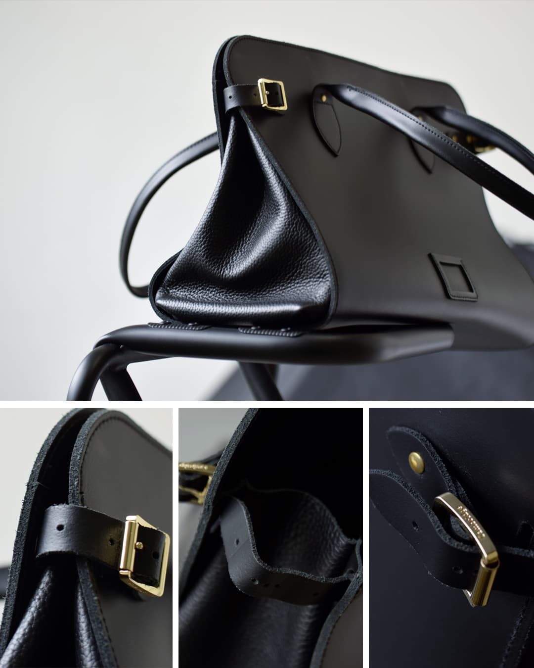 CAMBRIDGE SATCHEL(ケンブリッジサッチェル)カウレザー トートバッグ The EW Tote cs-302