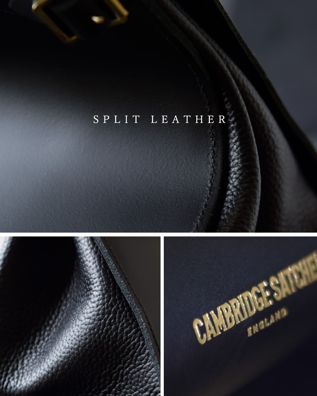 CAMBRIDGE SATCHEL(ケンブリッジサッチェル)カウレザー トートバッグ The EW Tote cs-302